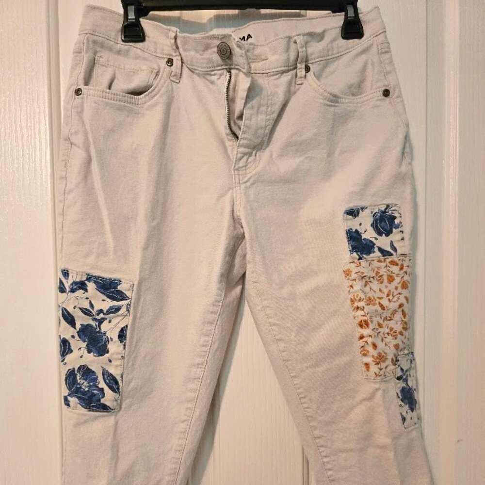 Sonoma Patch Girlfriend Jeans